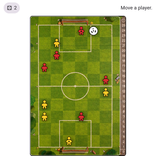 Game position