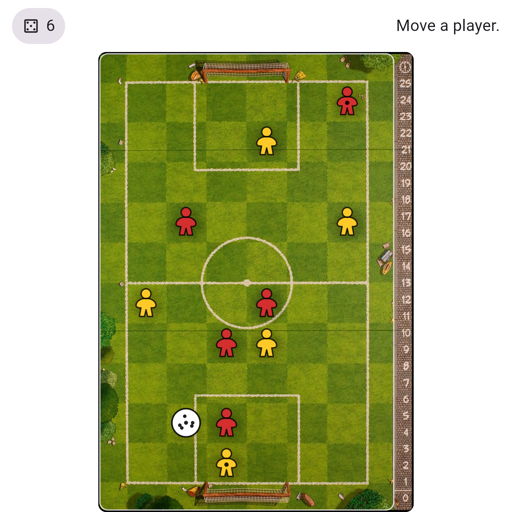 Game position