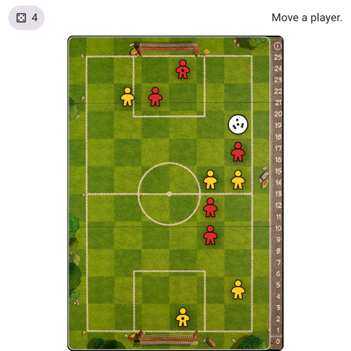 Game position
