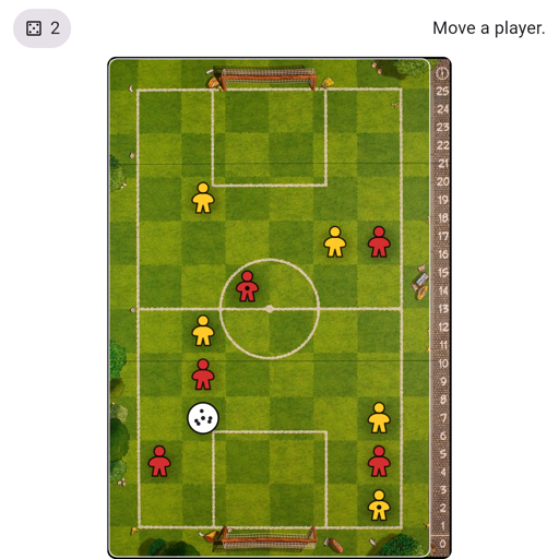 Game position