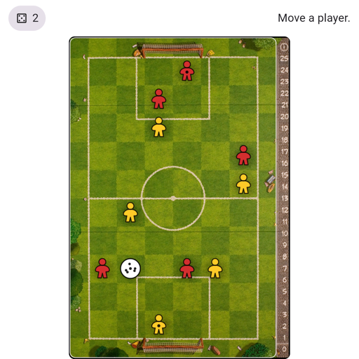 Game position