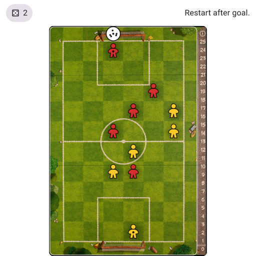 Game position