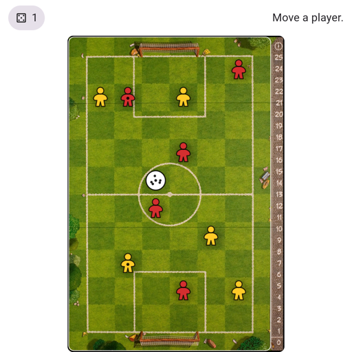 Game position