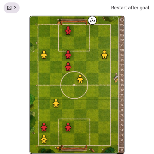 Game position