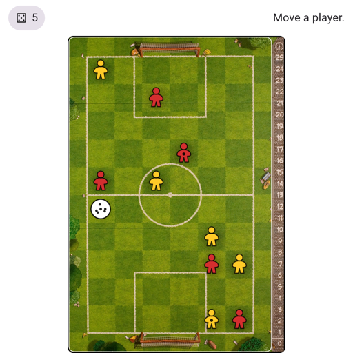 Game position