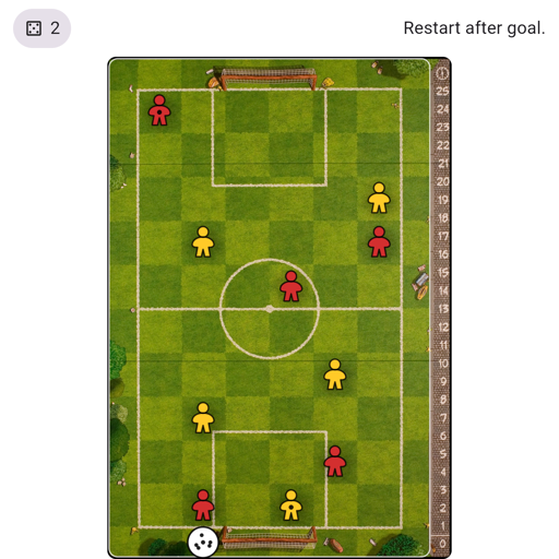 Game position