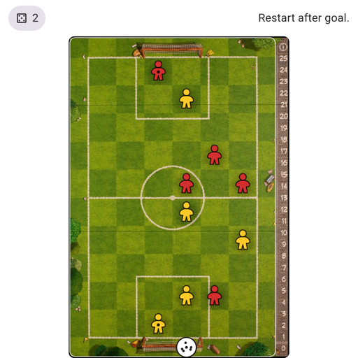 Game position