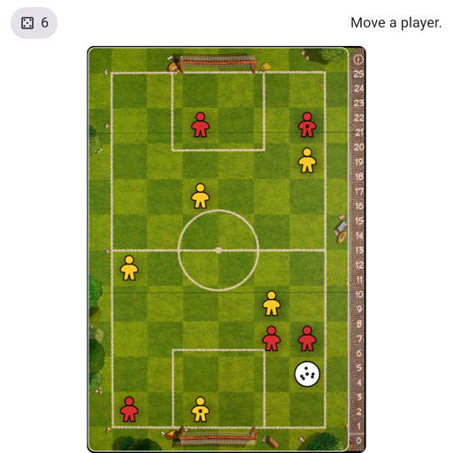 Game position