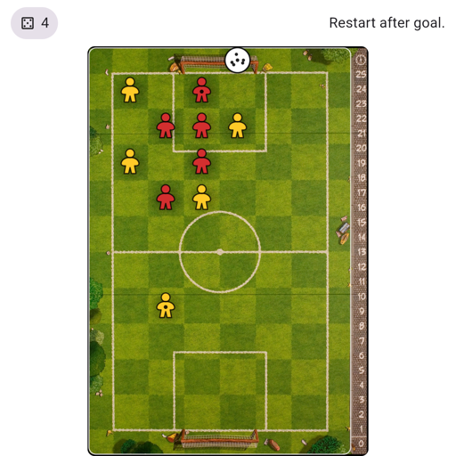 Game position