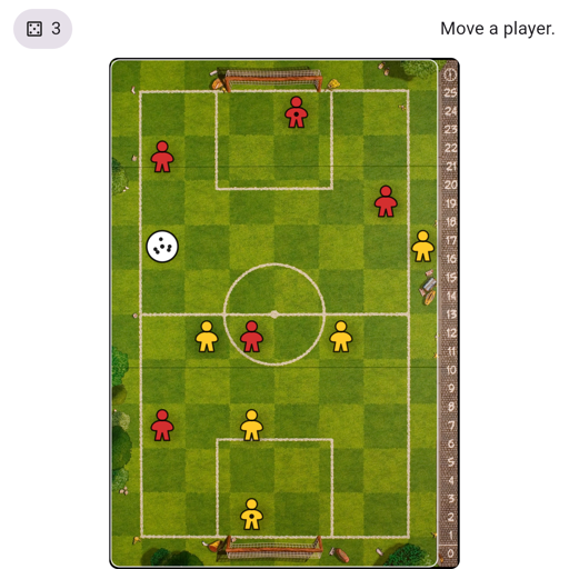 Game position