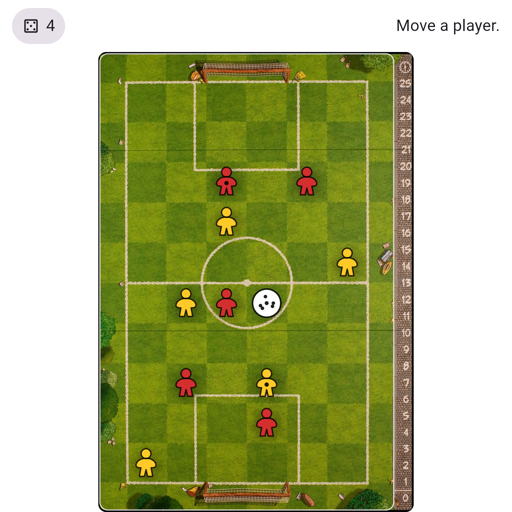 Game position