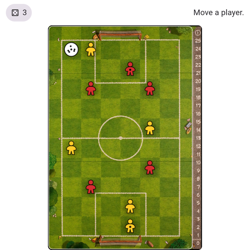 Game position