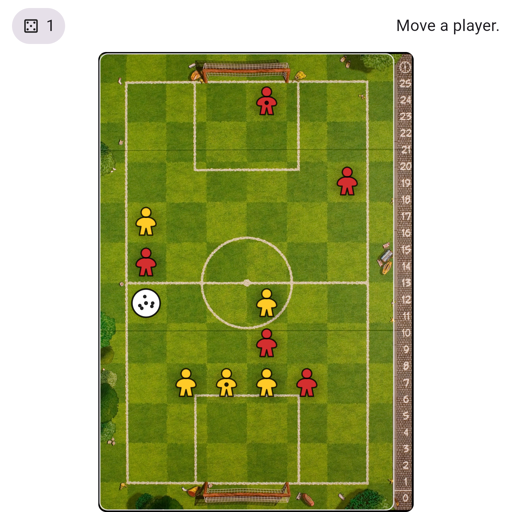 Game position