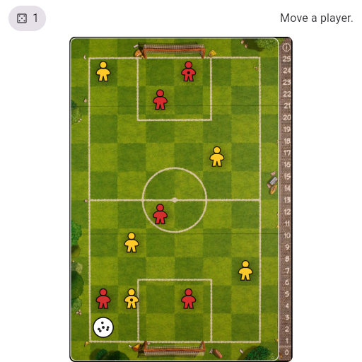 Game position