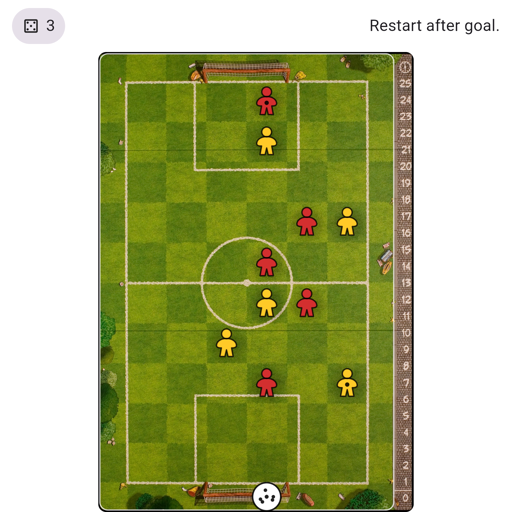 Game position