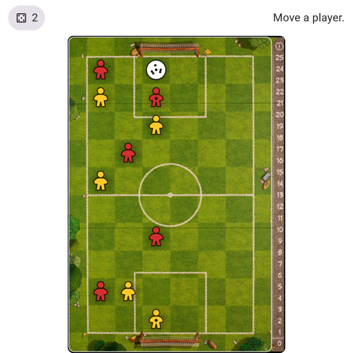 Game position