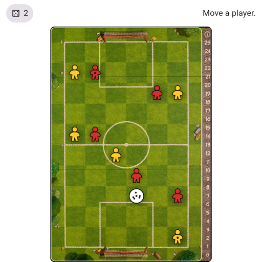 Game position