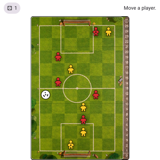 Game position