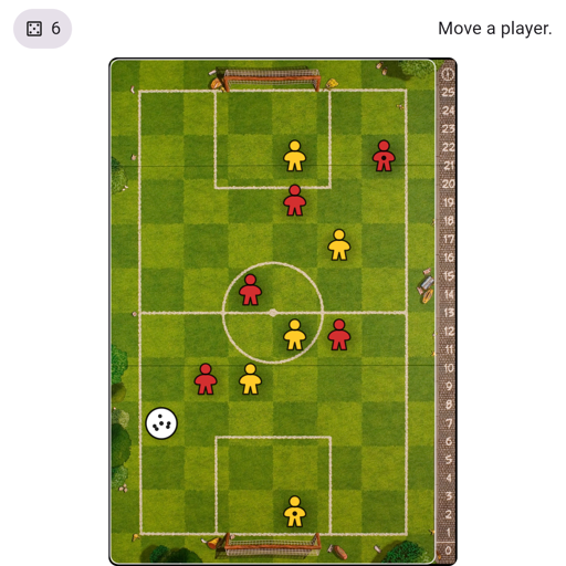 Game position