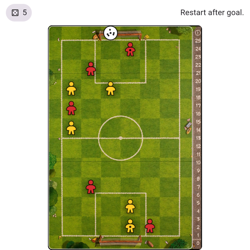 Game position