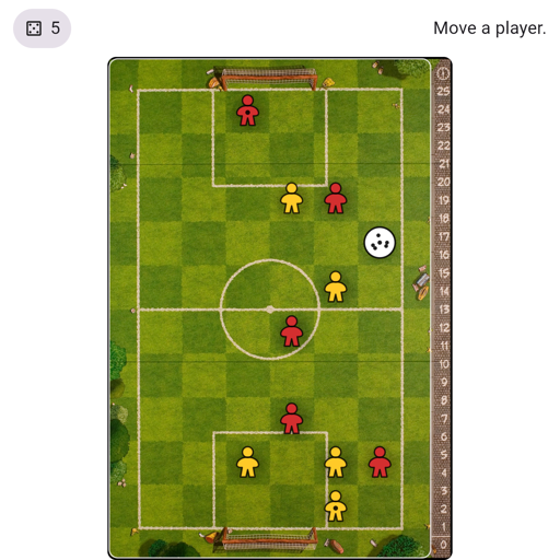 Game position