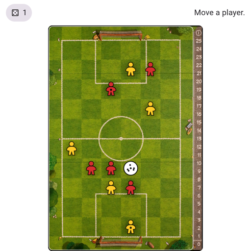 Game position