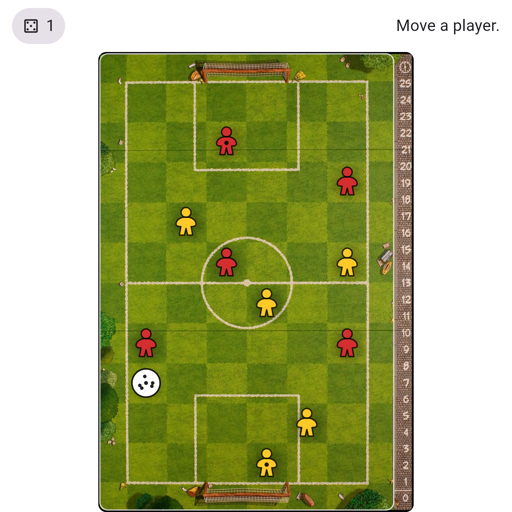 Game position