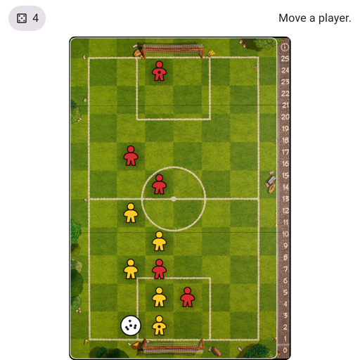Game position