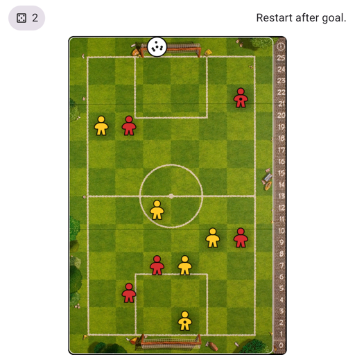 Game position