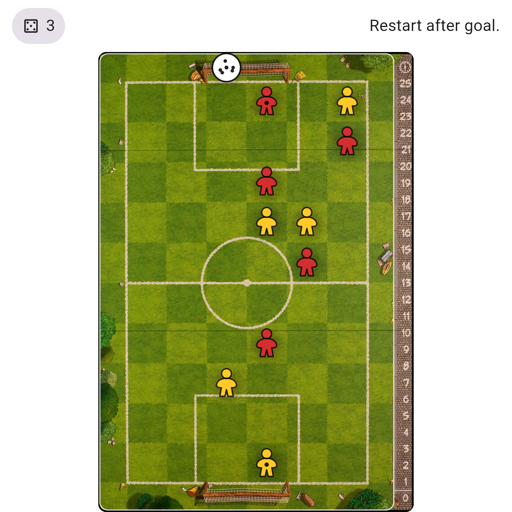 Game position