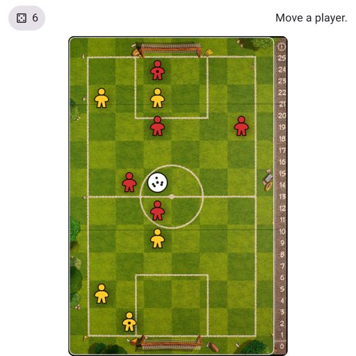 Game position