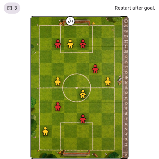 Game position