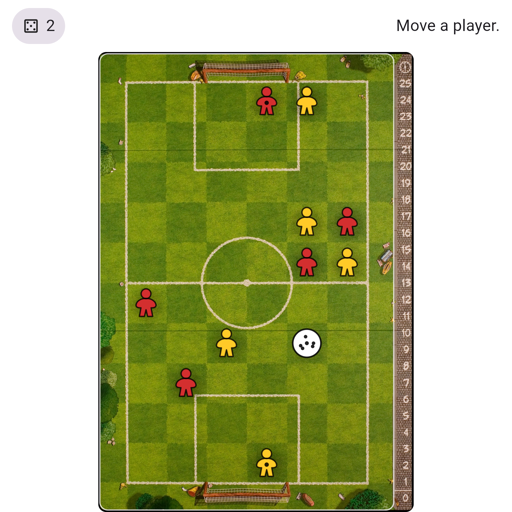 Game position