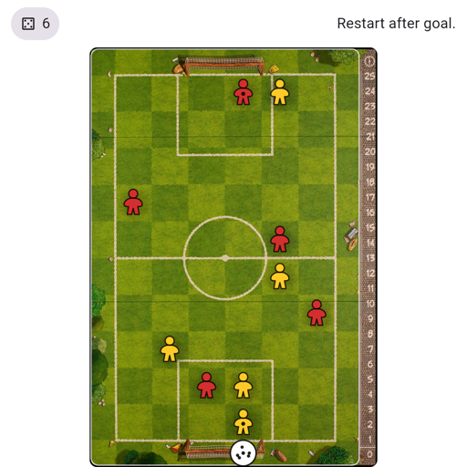 Game position