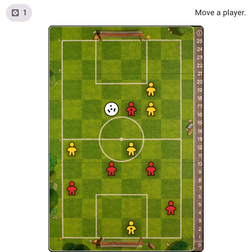 Game position