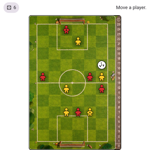 Game position