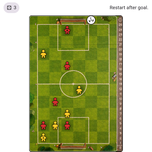 Game position