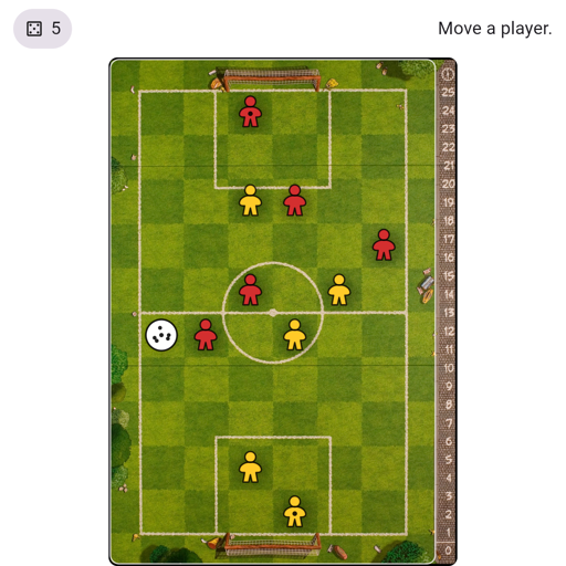 Game position