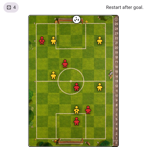 Game position