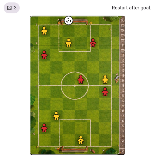 Game position