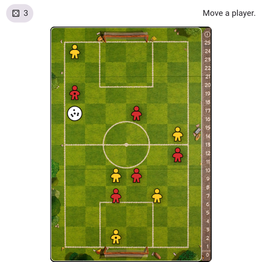 Game position