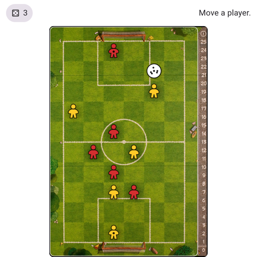 Game position