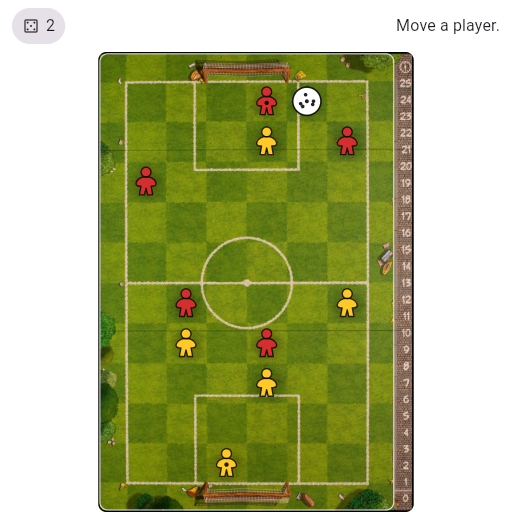 Game position