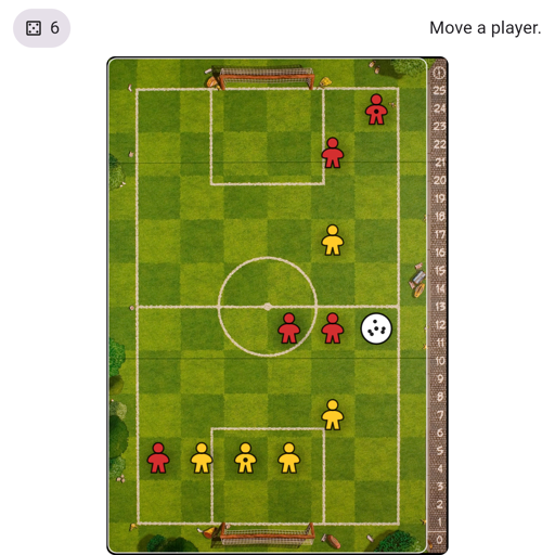 Game position