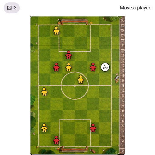 Game position