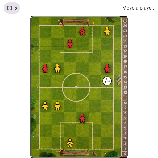 Game position