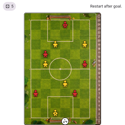 Game position