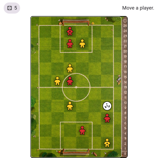 Game position
