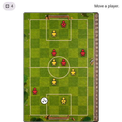 Game position