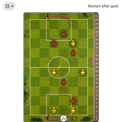 Game position